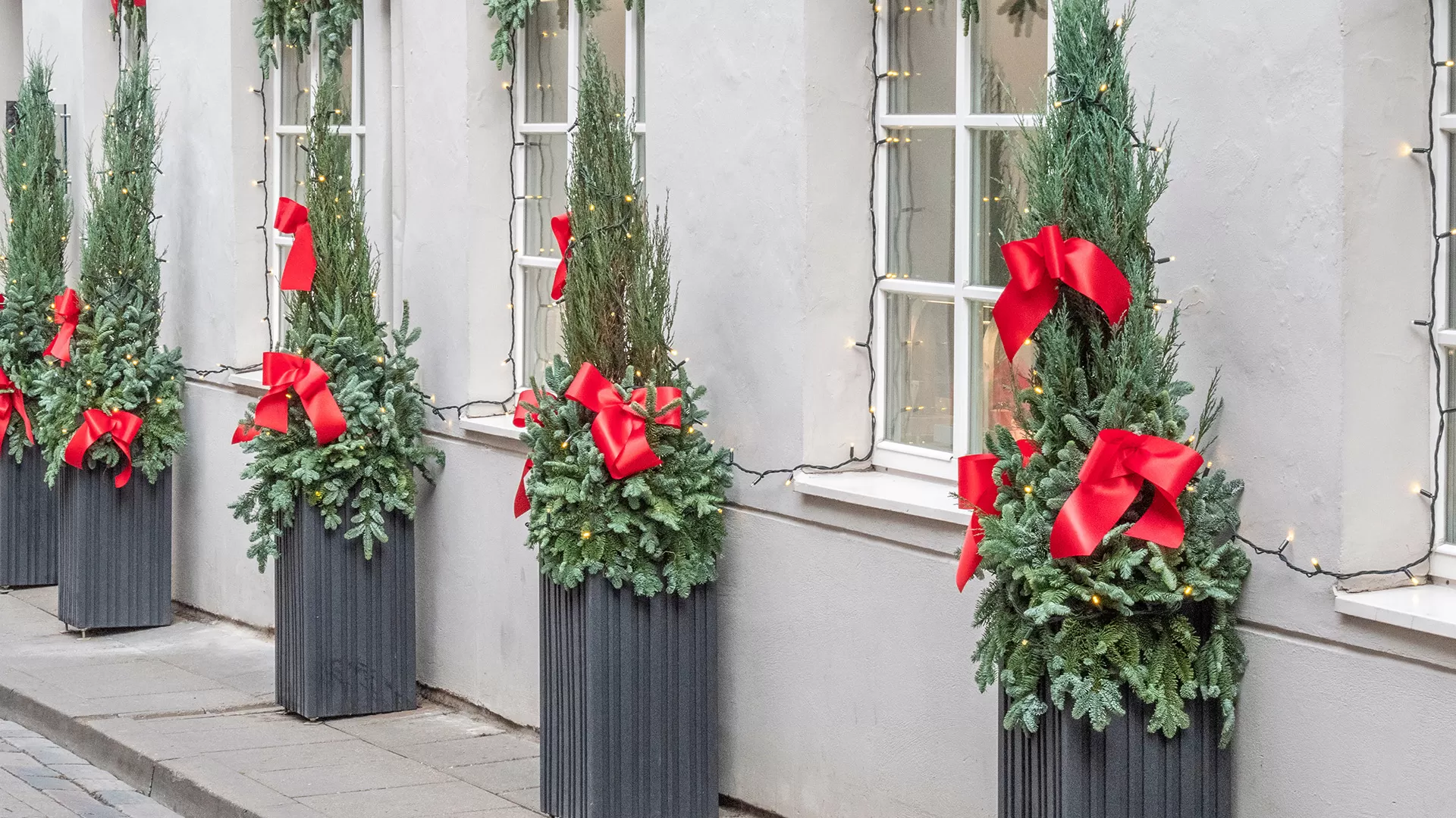 Commercial Holiday Lighting And Decorations Company Near Me