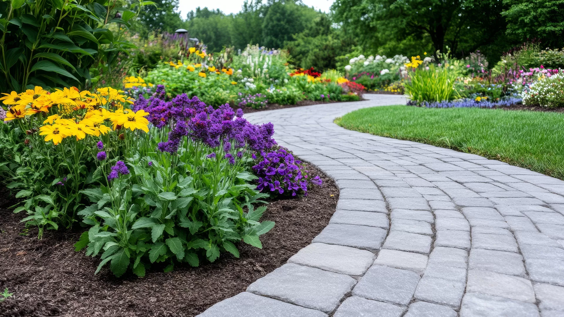 Commercial Landscape Maintenance Company Near You