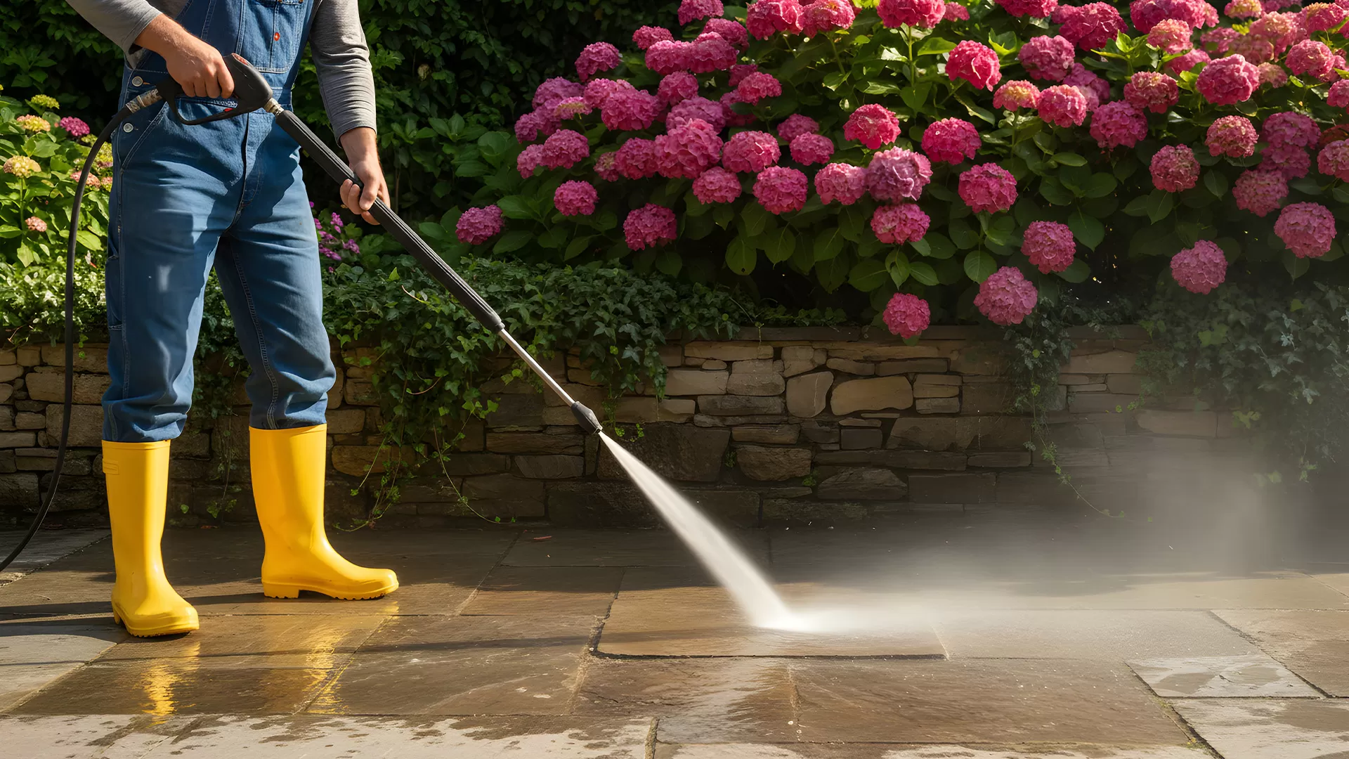 Commercial Power Washing Company Near Me