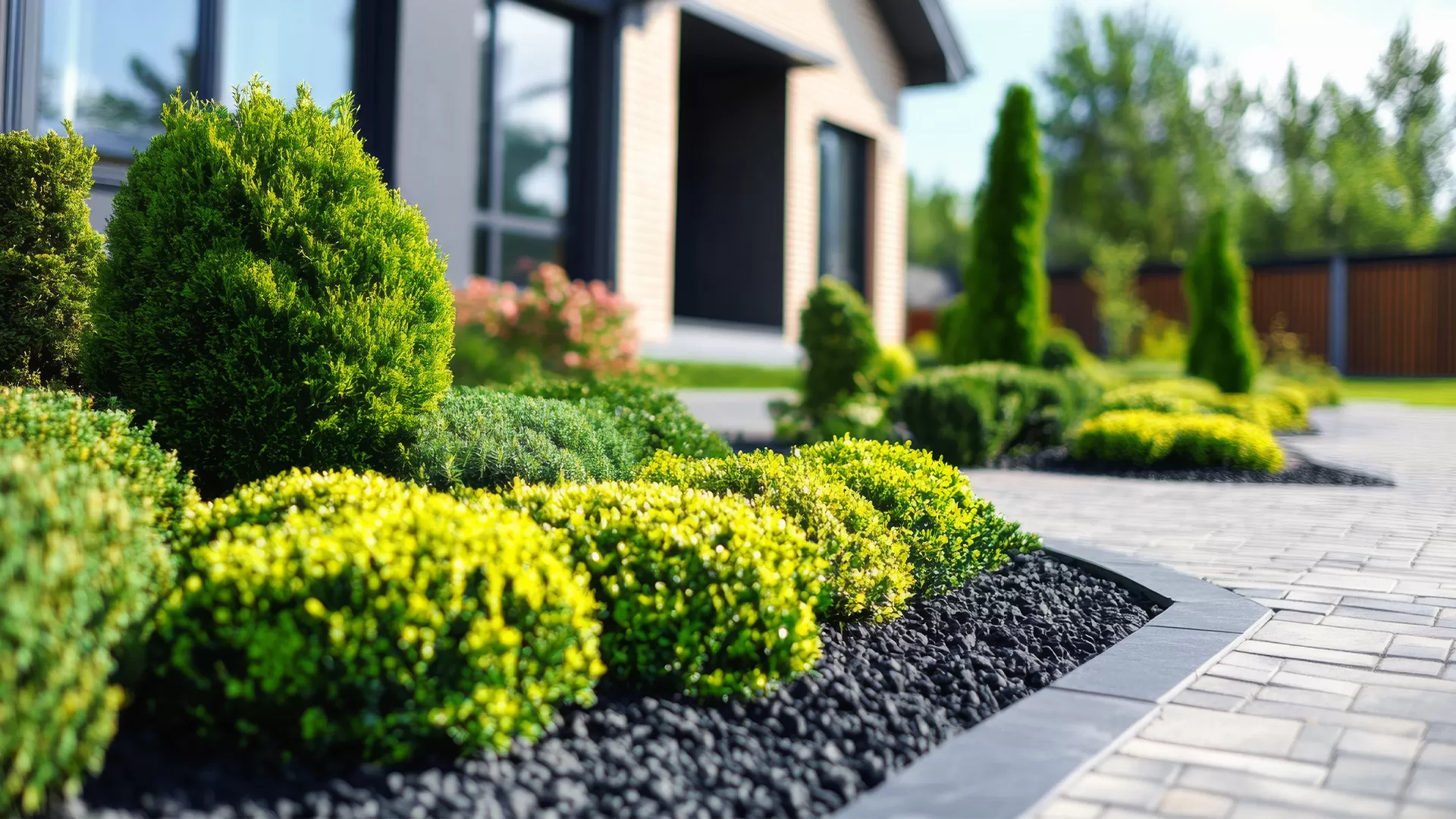 Landscape Design Installation Company Near Me