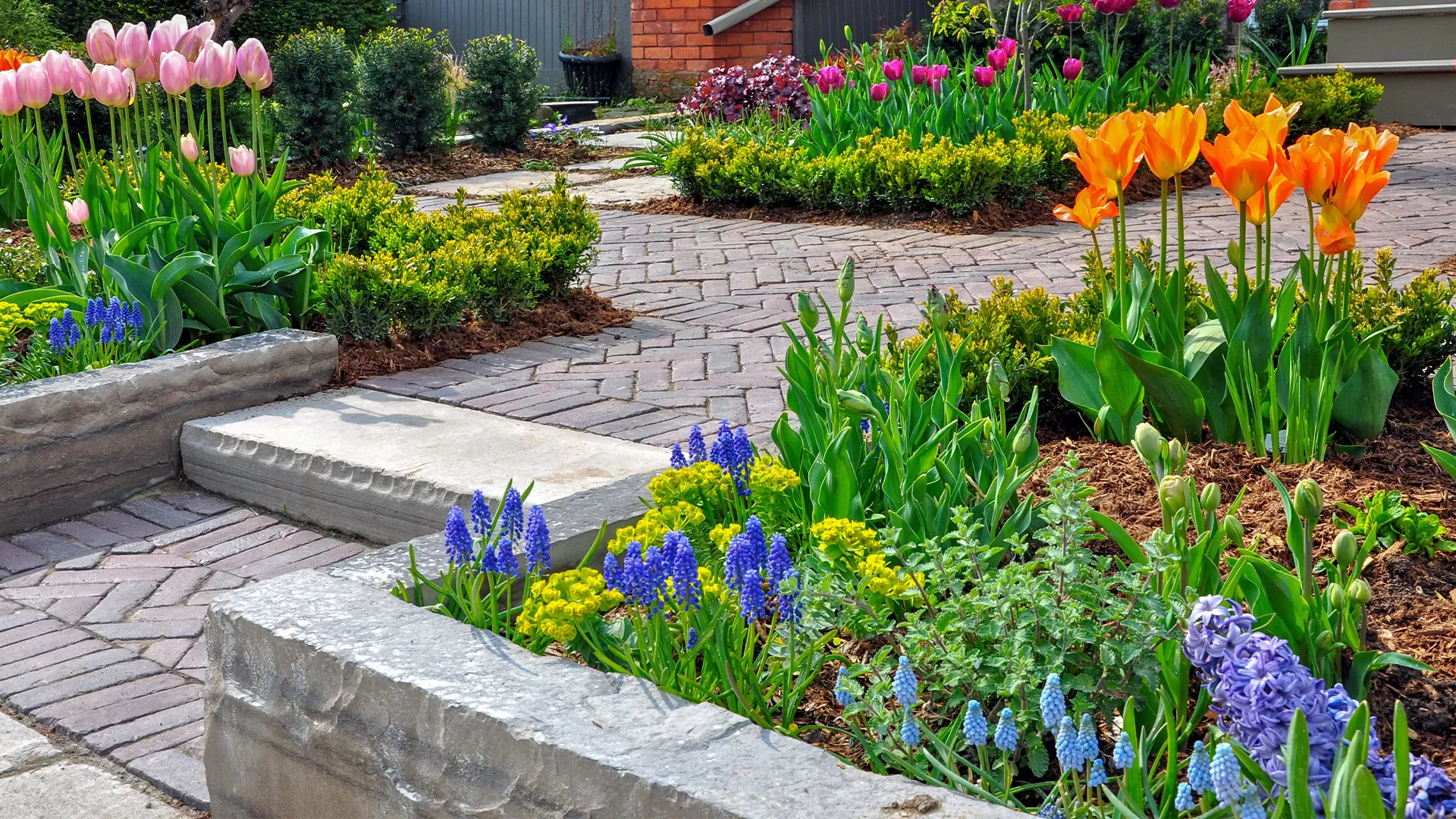 Residential Brick Paving And Custom Masonry Company Near Me