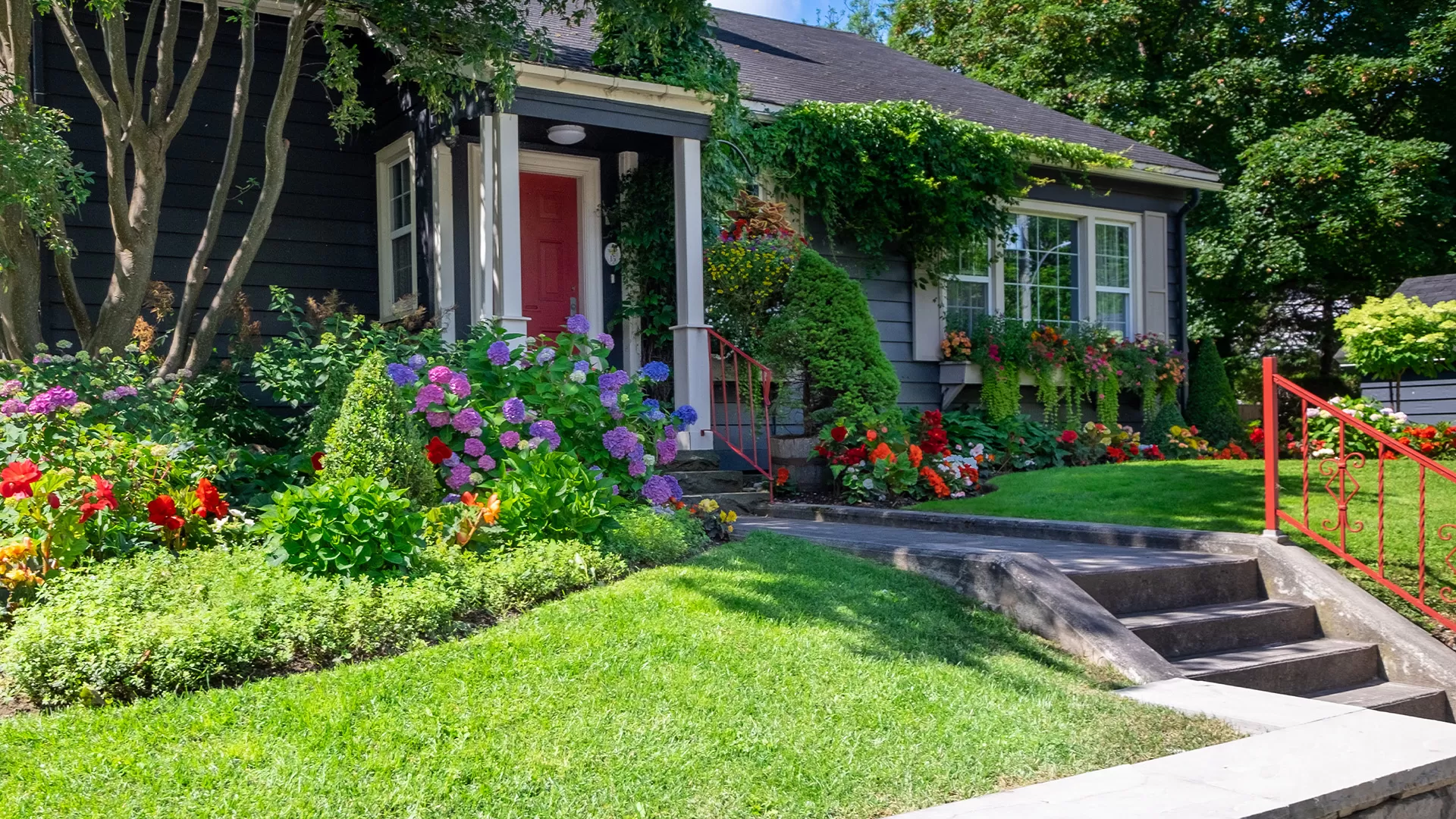 Residential Landscaping Services In Southeastern MI