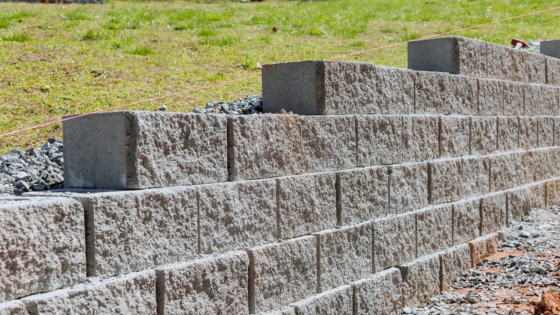 Residential Retaining Walls Company Near Me