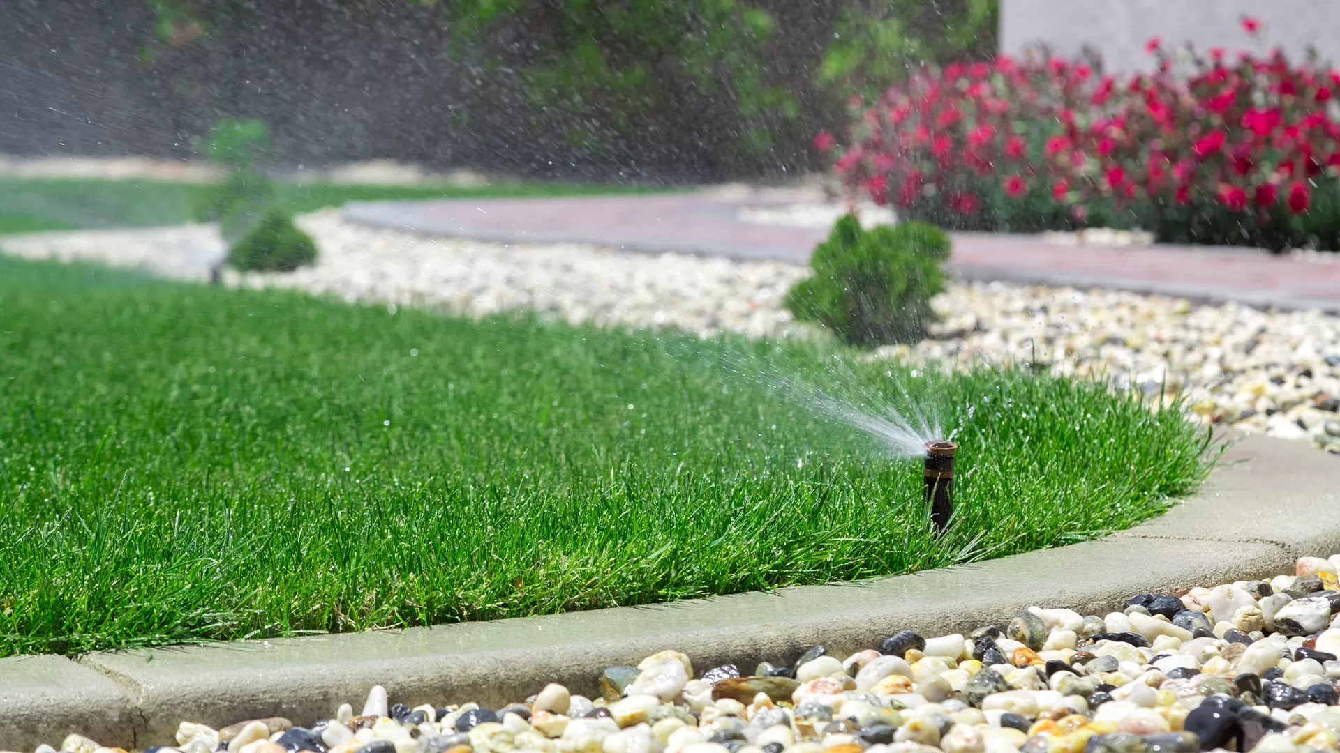 Residential Sprinkler Design And Installation Company Near Me