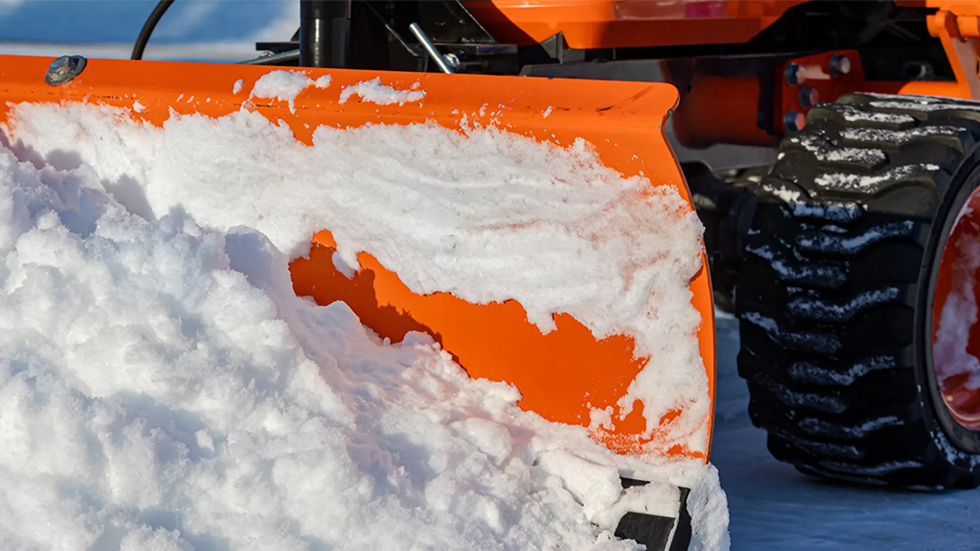 Snow And Ice Removal In Southeastern Mi
