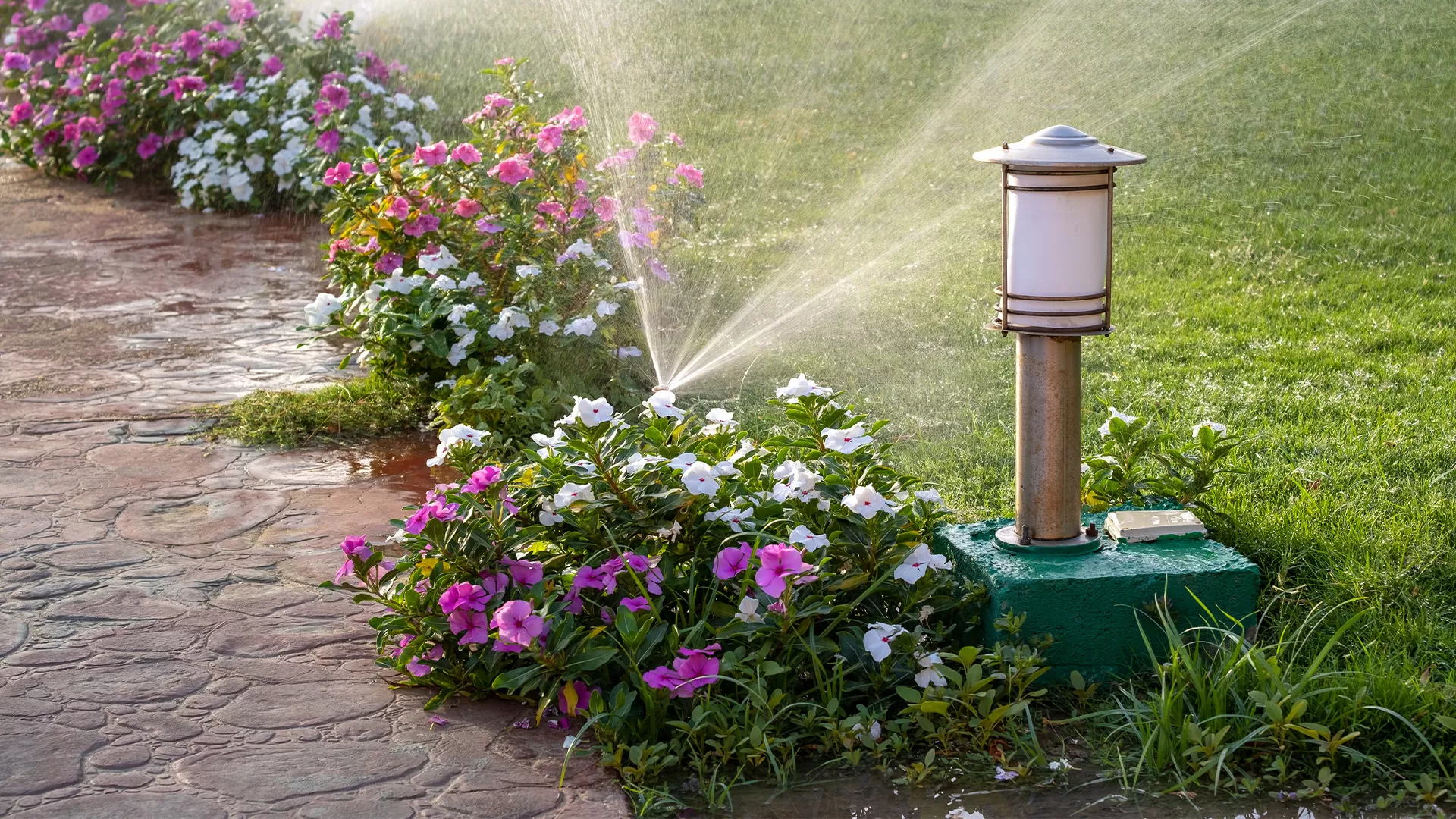 Southeast Mi Commercial Irrigation Installation And Repairs Company