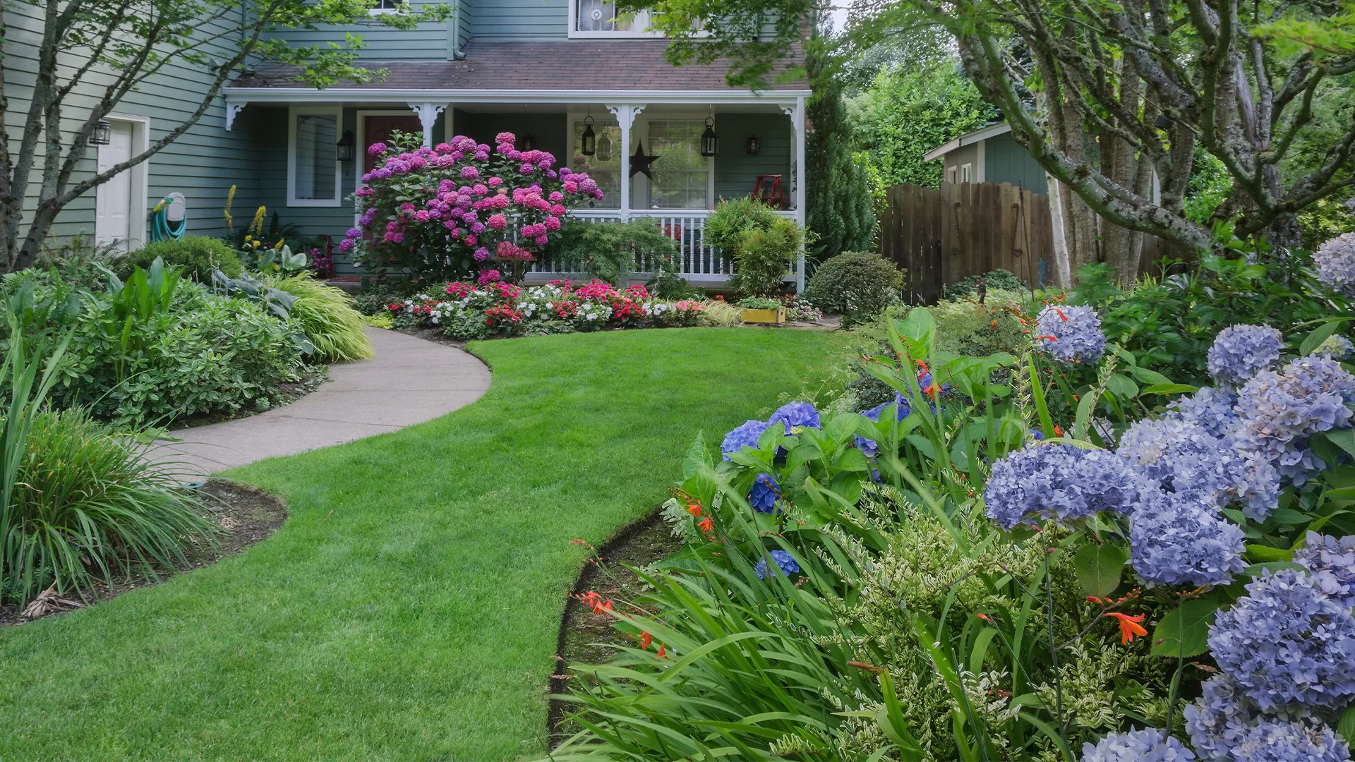 Southeast MI Landscape Maintenance Company