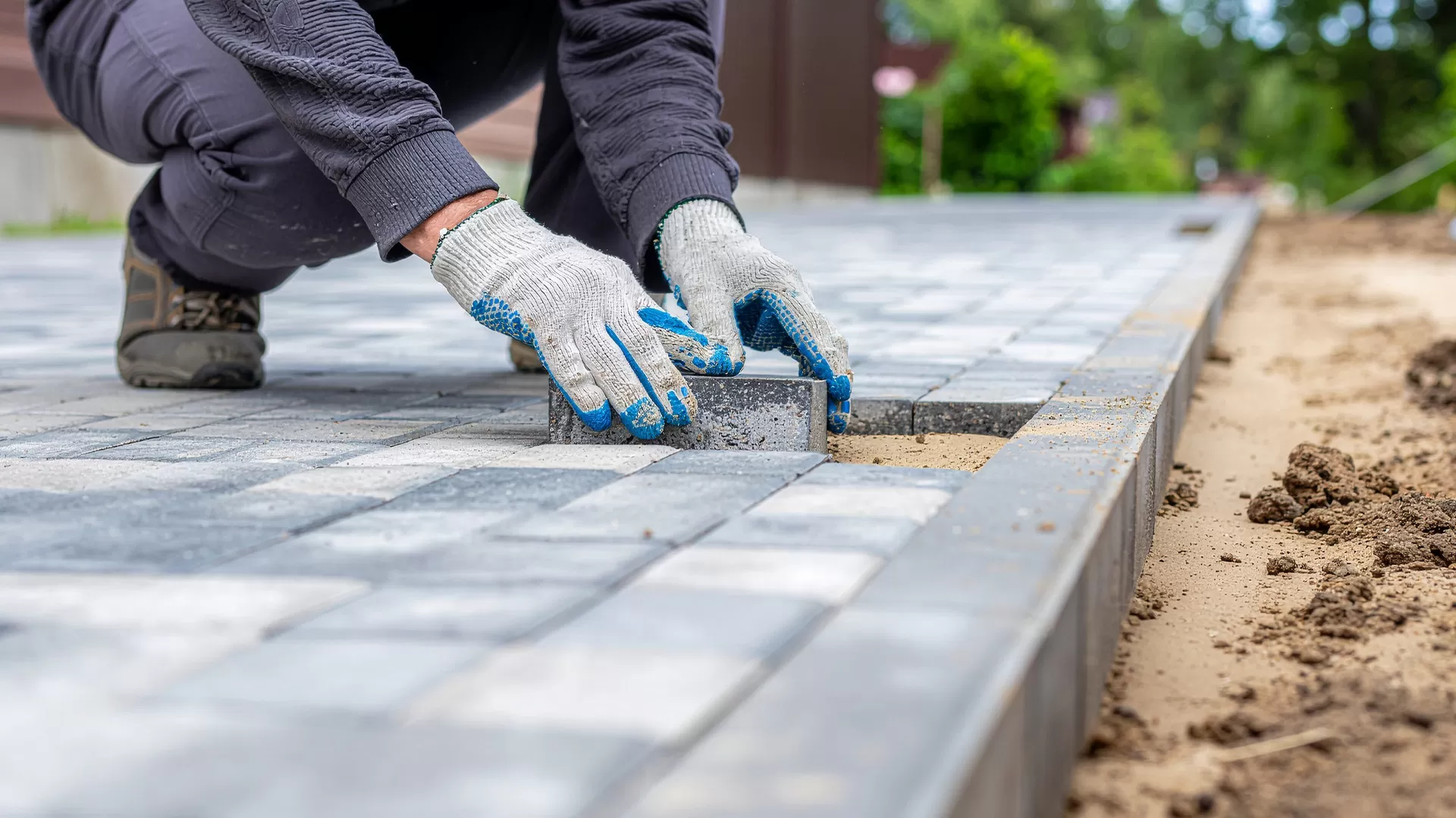 Southeast Mi Residential Brick Paving And Custom Masonry Company