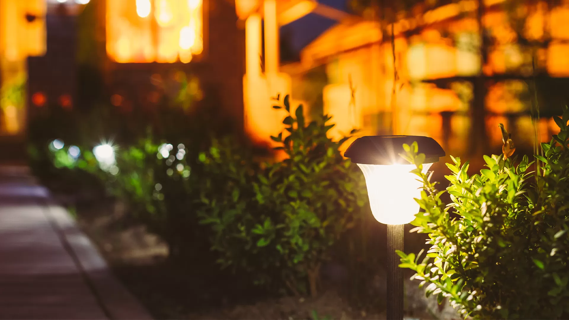 Southeast Mi Residential Exterior Lighting Installation Company
