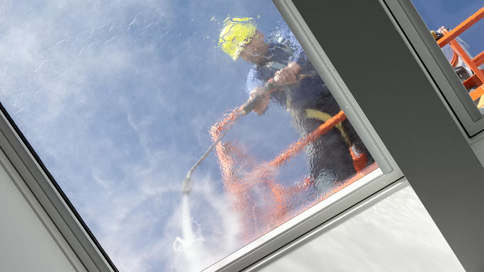 Southeast Michigan Commercial Power Washing Company