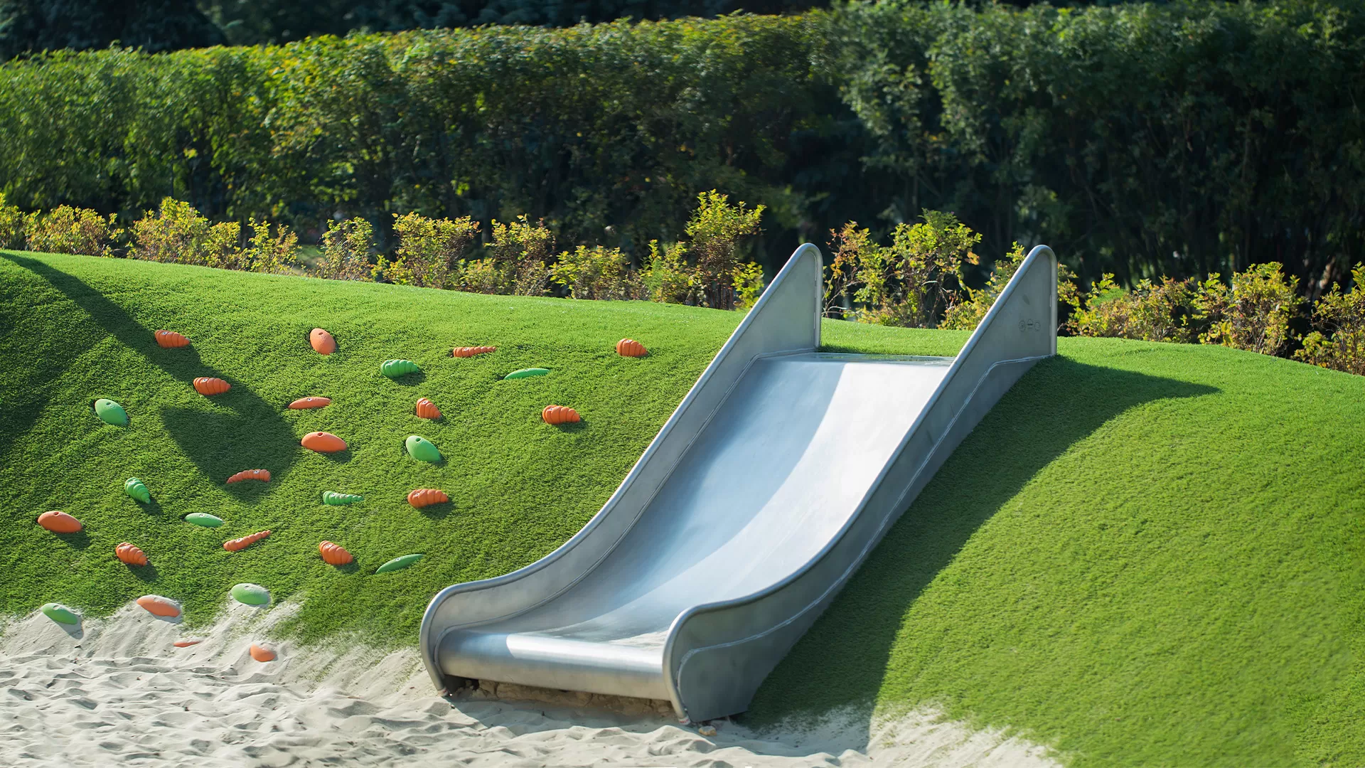 Southeast Michigan Playscape Design And Installation Company