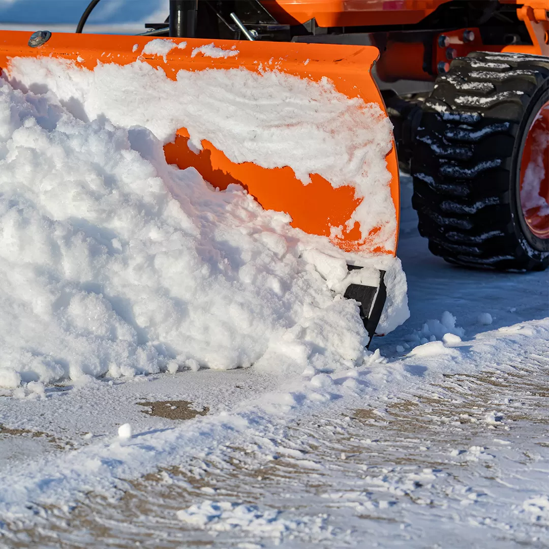 Ann Arbor MI Commercial Snow Removal Contractor