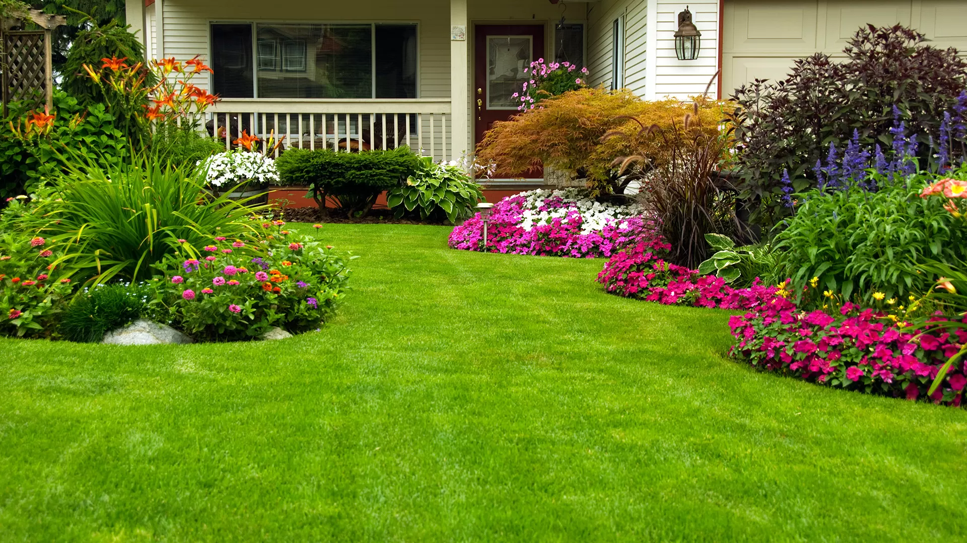Landscaping Additional Exterior Services Company Near Me