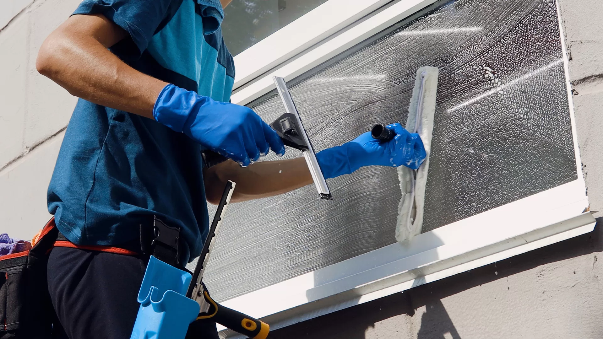 Residential Window Cleaning Company Near Me