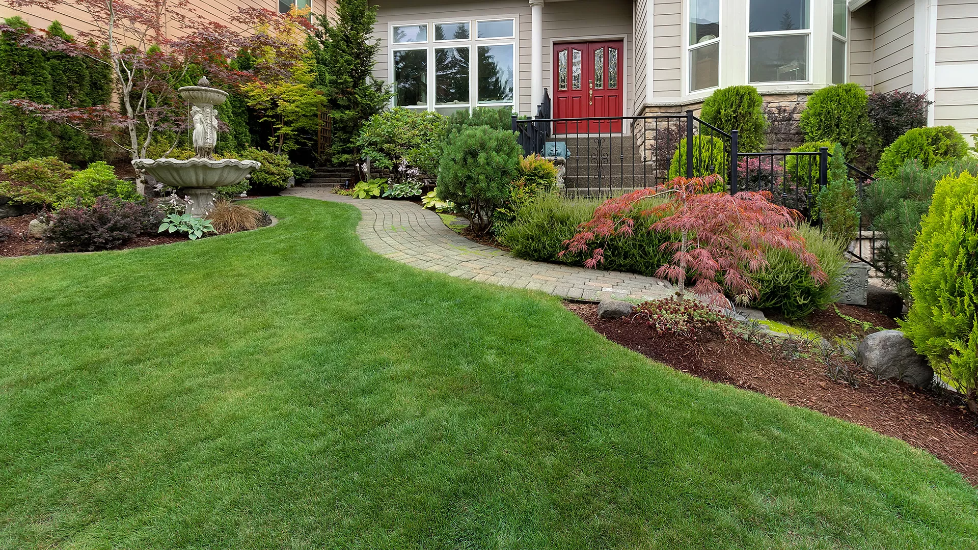 Southeast Michigan Residential Lawn Maintenance Company